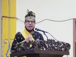 Bumi Melayu Berduka, Ketua MKA LAM Riau Datuk Seri Al Azhar Tutup Usia