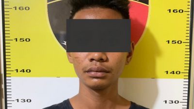 Satu Pelaku Jambret di Lubuk Baja Batam Diciduk Polisi, Rekannya DPO