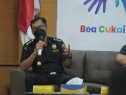 Pererat Hubungan Atar Pejabat-Pegawai, Bea Cukai Batam Gelar Acara All Hands Meeting