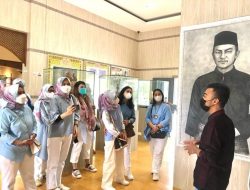 Iwabri Batam Berkunjung ke Museum Raja Ali Haji