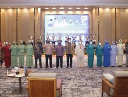 Wali Kota Batam Hadiri HKG-PKK ke-49