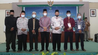 Terpilih Secara Aklamasi, Muhammad Rudi Resmi Pimpin DMI Kepri
