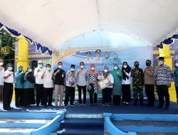 Wawako Batam Apresiasi Bank Sampah di Lubuk Baja