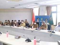 Pelajari Survei Herd Immunity, Satgas Covid-19 Sumut Kunker ke Batam