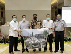 Batam Jadi Percontohan Pengembangan Bus Rapid Trans