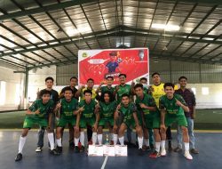 Hangtuah Perkasa Juarai Turnamen Trofeo IMKL Batam Cup