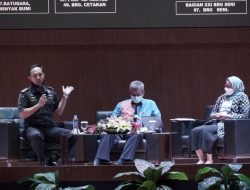 Tingkatkan Pemahaman Pengguna Jasa, Bea Cukai Batam Sosialisasikan BTKI 2017