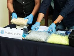 Tak Lengah Lakukan Pengawasan Bea Cukai Batam Lakukan Penindakan 37 Kali dalam Sebulan