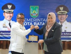 Bahas Pariwisata, Konsulat Malaysia di Pekanbaru Kunjungi Batam