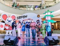 Grand Batam Mall Gelar Japan Festival