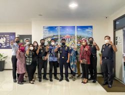 Kolaborasi Bank Mandiri & Bea Cukai Batam Perkuat Strategi Sosialisasi BLE