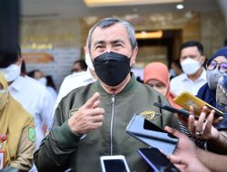 Gubernur Riau Apresiasi Media Massa dalam Pemulihan Ekonomi