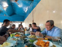 Gubernur Riau Ajak Musisi Jalanan Makan Bersama, Ini Kisahnya