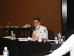 Gubernur Kepri Ingatkan Kebutuhan Sembako Jelang Nataru