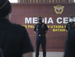 Kepala Bea Cukai Batam: saatnya Kita Bangun Organisasi Jadi Kebanggaan Negeri