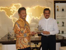 Lawatan ke Dubai, Kepala BP Batam Tunjukkan Komitmen Wujudkan Investasi KEK Sekupang Terintergrasi