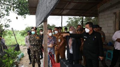 Gubernur Kepri Ingatkan Pelaku Industri Kelola Limbah dengan Baik