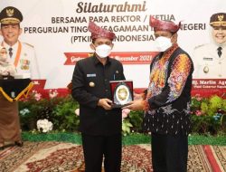Gubernur Kepri Berharap PTKIN Jadi Sendi Penggerak Pembangunan