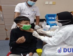 Besok, 1.500 Anak di Batam Bakal Divaksin