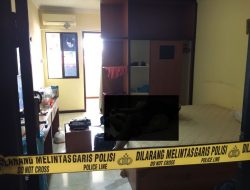 Pria Asal Kalimantan Ditemukan Meninggal dalam Kamar Hotel di Batam