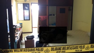 Pria Asal Kalimantan Ditemukan Meninggal dalam Kamar Hotel di Batam