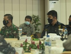 Bea Cukai Batam Hadiri Rakor Kemenko Marves, Bahas Pengelolaan Limbah B3 Perkapalan dan Pelabuhan