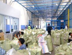Bea Cukai Batam Telah Layani Penyelesaian 4,8 Juta Barang Kiriman