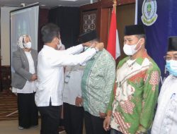 Tingkatkan Kemampuan, 56 Dewan Hakim se-Kepri Ikuti Pelatihan