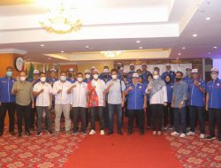 PBVSI Kota Batam Dikukuhkan