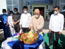 Wali Kota Batam Resmikan Gedung Kelurahan Buliang