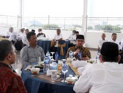Habib Salim Asegaf Apresiasi Kinerja Wali Kota Batam