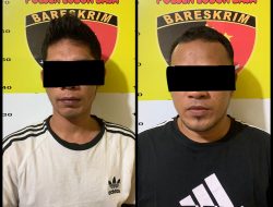Polsek Lubuk Baja Ringkus Pelaku Pengeroyokan