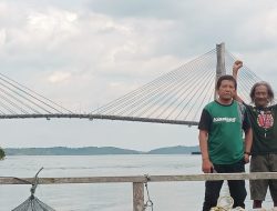 Seminggu di Kepri, Ini Kegiatan Tim JKW-PWI