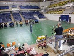 BP Batam Gelar Sportourism 2021 di Temenggung Abdul Jamal