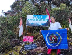 Seminggu Tertahan di Kepri, Akhirnya Tim JKW-PWI Dapat Lanjutkan Perjalanan ke Kalimantan