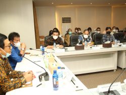 Persiapan Pemeriksaan Laporan Keuangan, BPK Kunjungi BP Batam