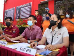 Polisi Tangkap 2 Pelaku Perekrutan PMI ke Singapura