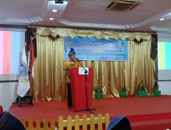 Gubernur Kepri Buka Raker Badan Pengurus Forum RTRW Batam