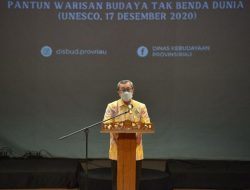 Berbalas Pantun Antarbangsa Meriahkan Malam Puncak Kenduri Pantun 2021
