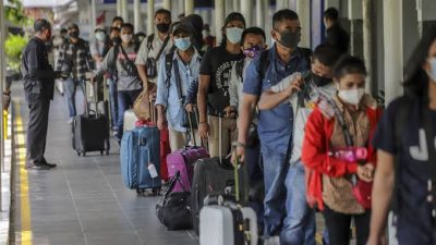 Pemerintah Kembali Terbitkan SE, Aturan Karantina Jadi 7×24 Jam