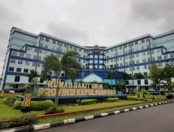 Mulai Februari 2022, RSUD RAT Kepri Buka Layanan Operasi Penyakit Dalam