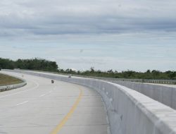 Peresmian Tol Pekanbaru – Bangkinang Ditunda, Ini Penjelasannya