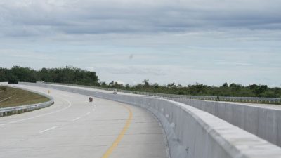 Peresmian Tol Pekanbaru – Bangkinang Ditunda, Ini Penjelasannya