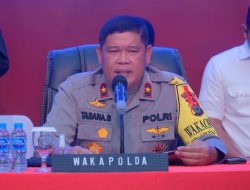 Polda Riau Ungkap 1.596 Kasus Narkotika dengan Tersangka 2.338 Orang