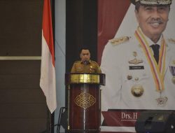 Rakorwasda Riau 2021 Diharapkan Rumuskan Kebijakan Pengawasan Daerah Riau Lebih Baik