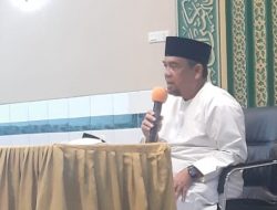Wakil Gubernur Riau Ingatkan Pentingnya Sholat Berjamaah dan Zakat