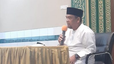 Wakil Gubernur Riau Ingatkan Pentingnya Sholat Berjamaah dan Zakat