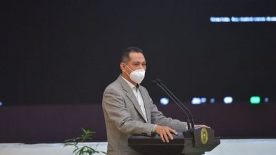 Berkunjung ke Riau, Wakil Ketua KPK: Korupsi Musuh Bersama