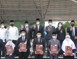 Hari Amal Bakti ke-76 Kemenag, Wako Batam: Terus Berjaya