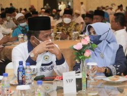 Muhammad Rudi Hadiri Pemilihan Ketua DMI Tanjungpinang
